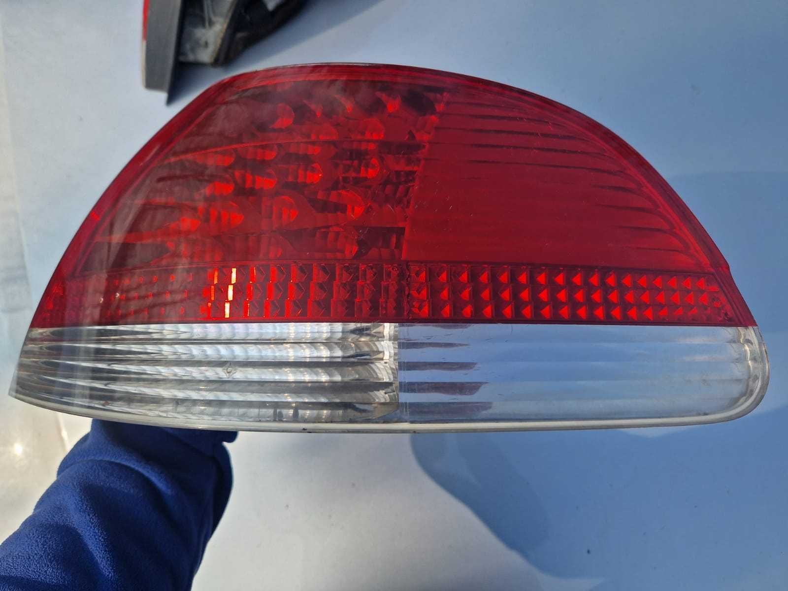 BMW 7 E65 Lampa Tył Prawa Lewa LED BDB Lampy BDB