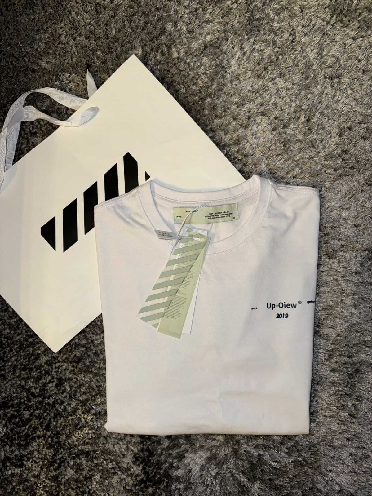 T-shirt Off-White