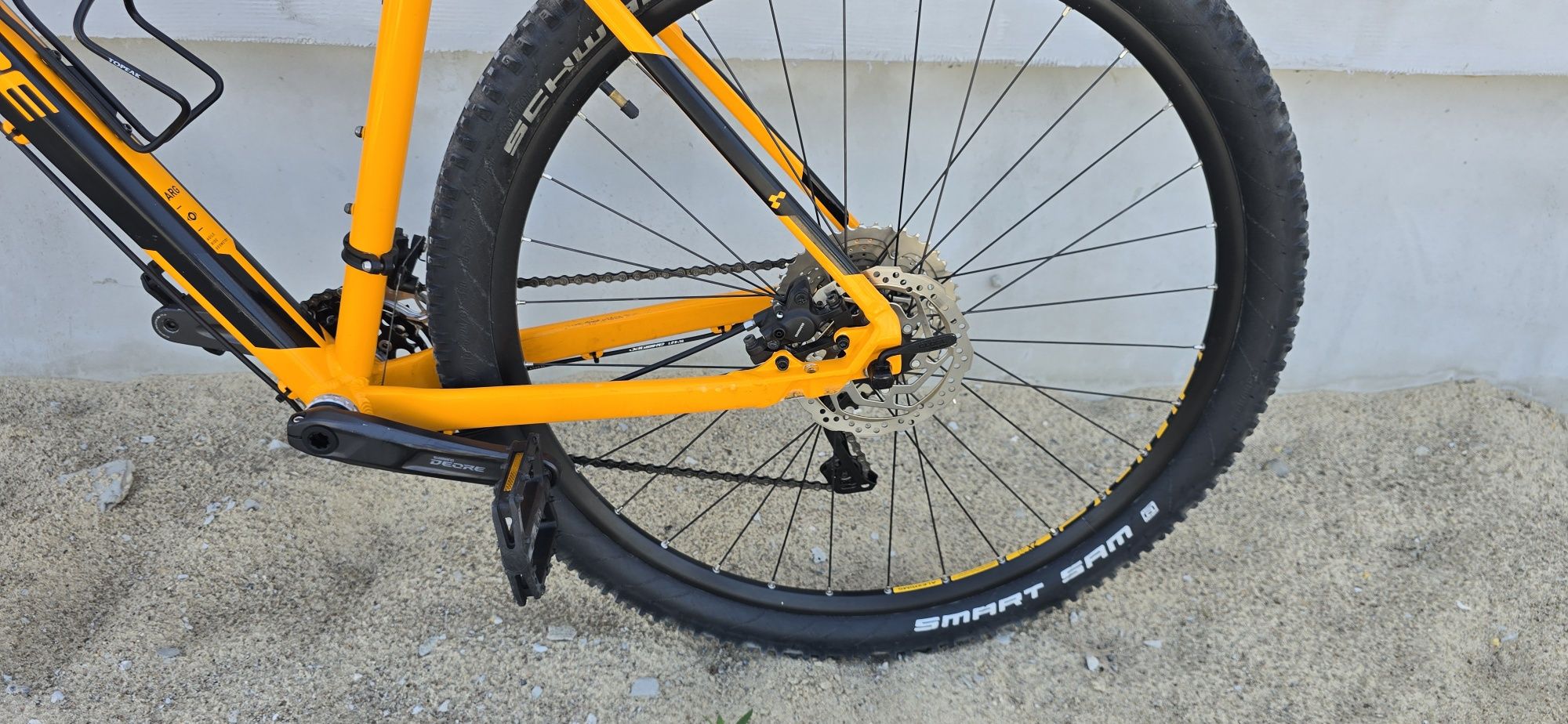 Cube Attention XL MTB