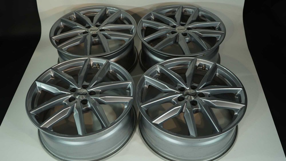 Felgi Alufelgi CMS C28 R18 5x100 Audi Skoda Seat