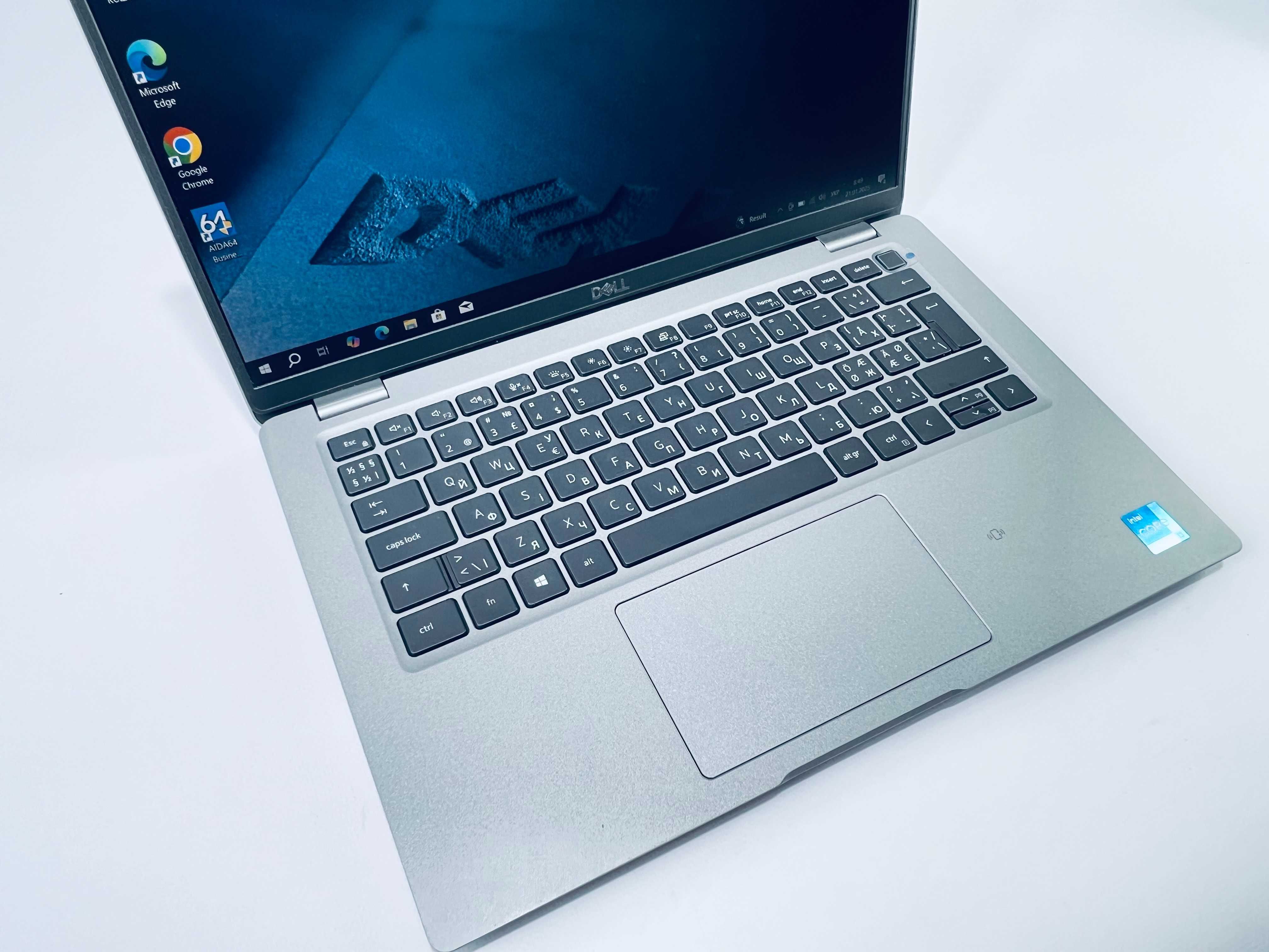 Ноутбук Dell Latitide 5420, i3-1125G4, 8 gb, 256gb, 14 IPS Full HD