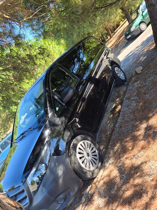 Mercedez vito tourer 2021-06 automatica