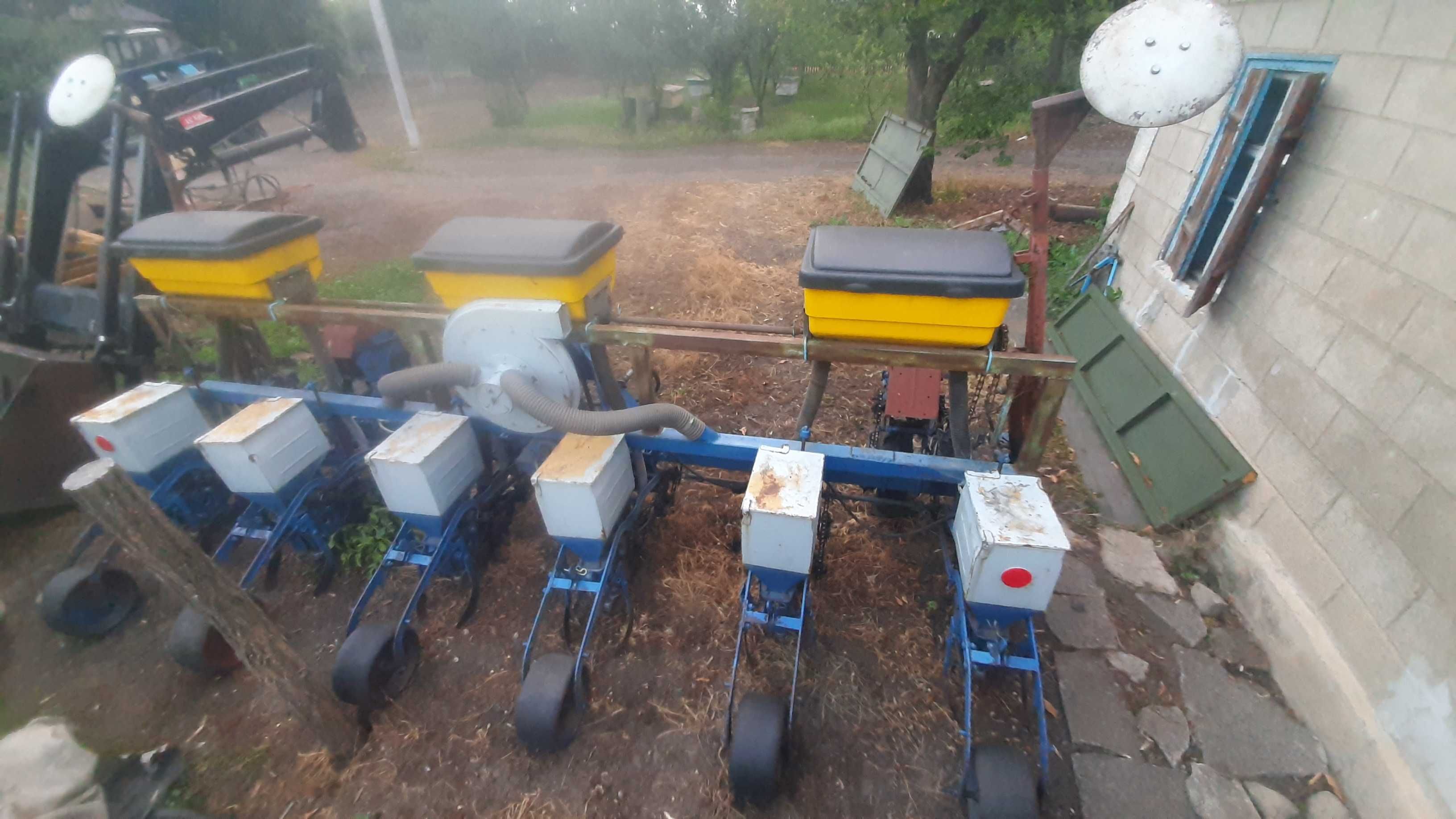 Продам сивалку СУПН 6