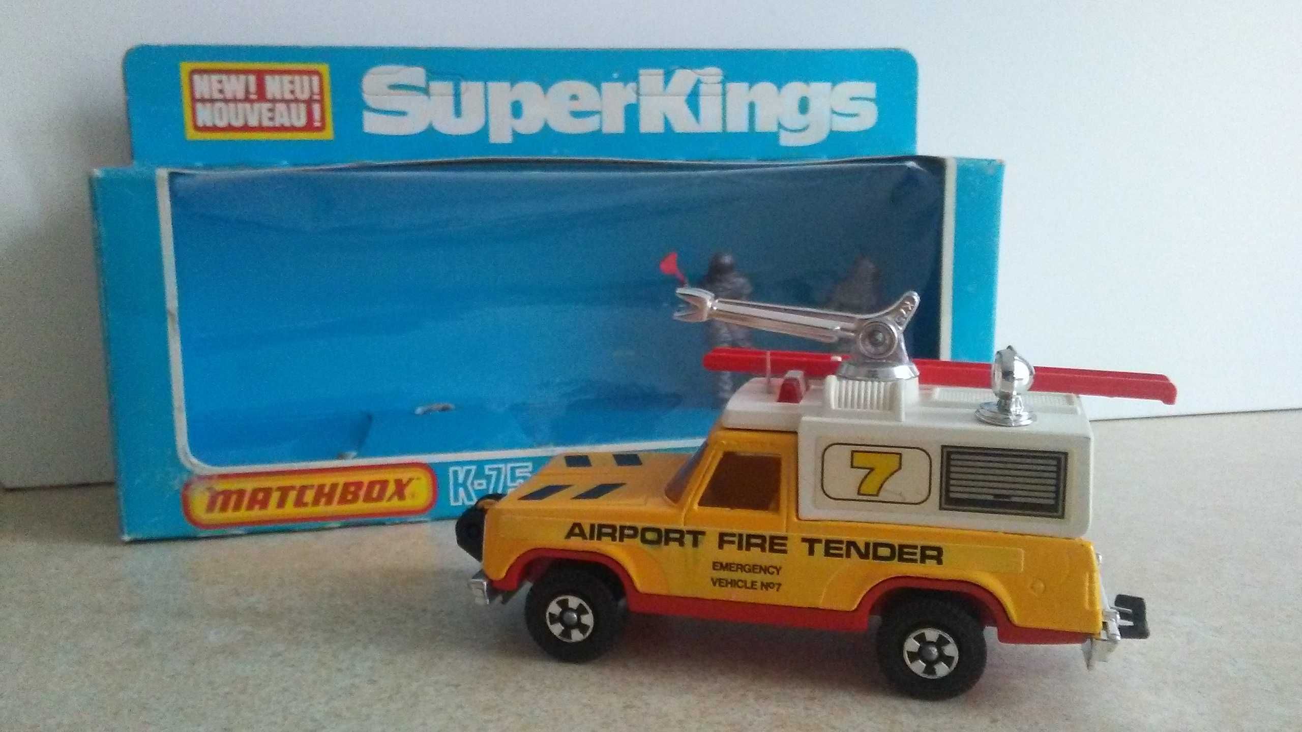 matchbox superkings k-75