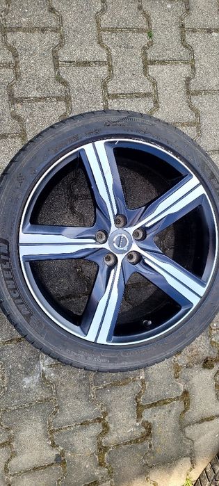 Alufelga Volvo S90, V90 5x108 8,5Jx19 ET47