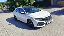 Sprzedam piękną Hondę Civic