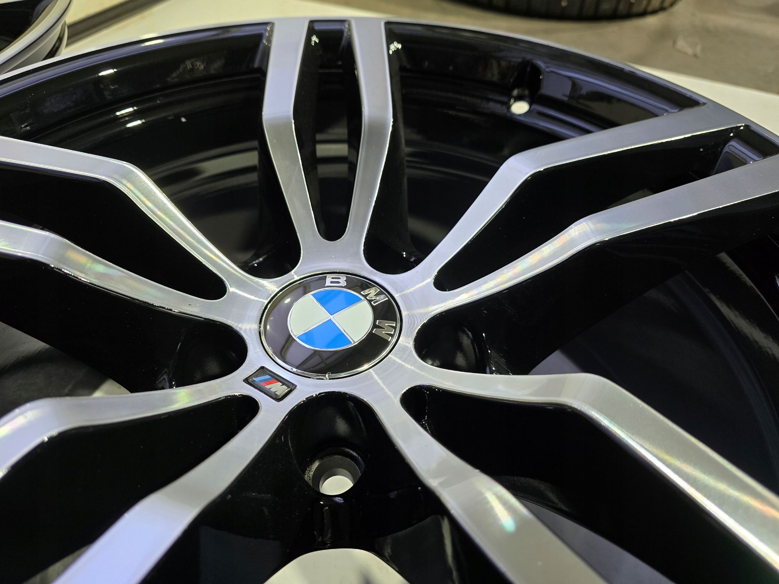 BMW X5 F15 E70 X6 F16 E71 m-pakiet wz 623M 5x120 19'' ET48 ET18 jak…