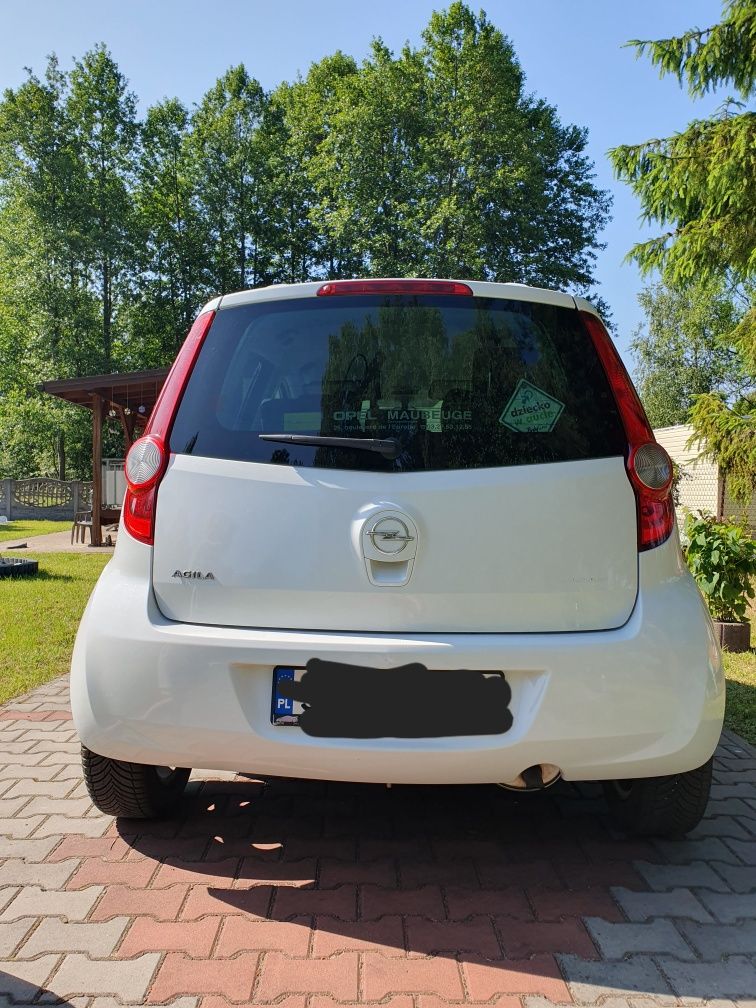 Opel Agila B Hatchback