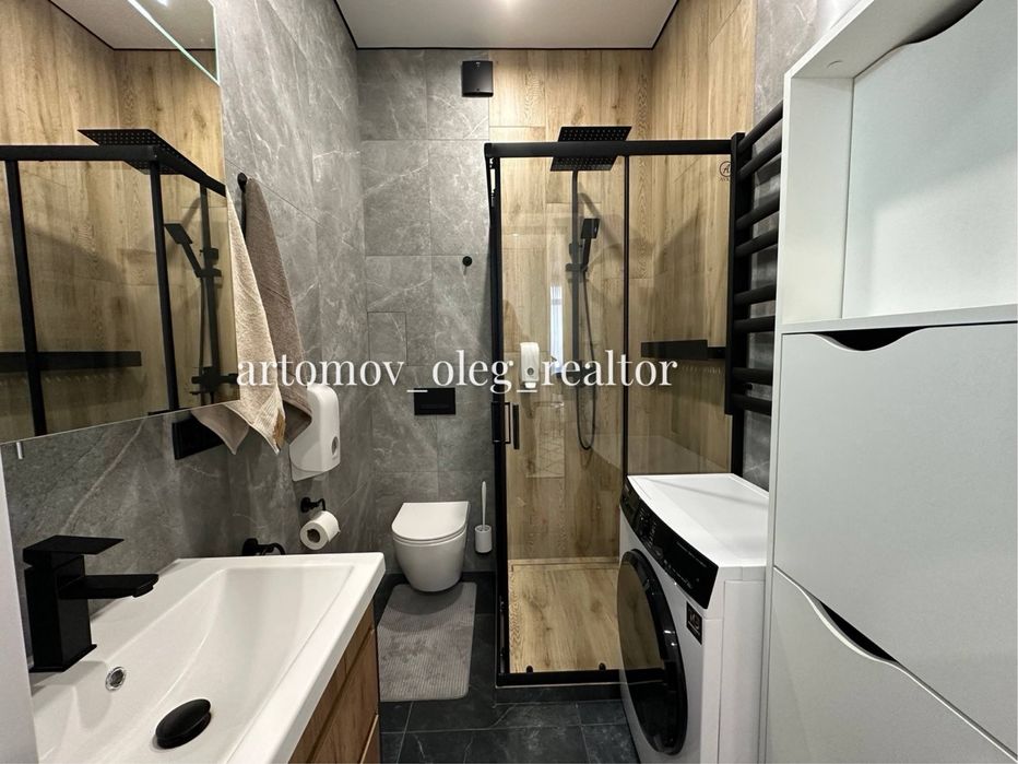 Пространство на Дачной‼️Студия с террасой‼️Первая аренда‼️13 Фонтана