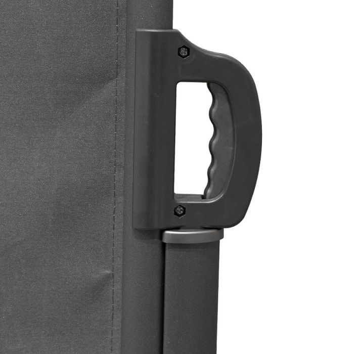 Tela de terraço Antao 3X1,8M Grafite