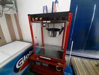 Maquina de pipocas como nova