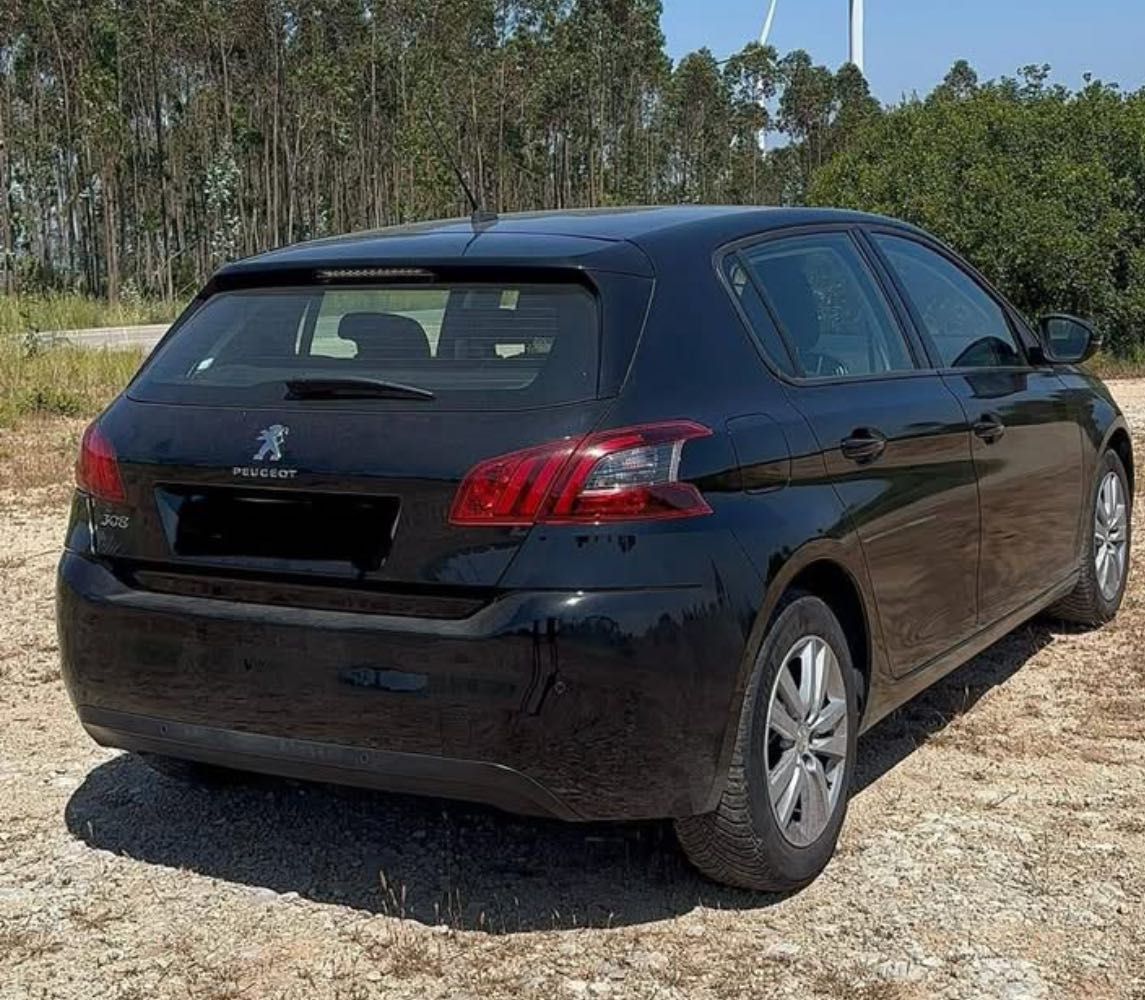 Peugeot 308 1.2 Pure tech
