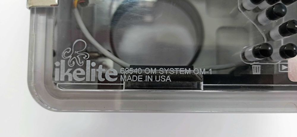 Obudowa podwodna Ikelite do Olympus / OM System OM-1