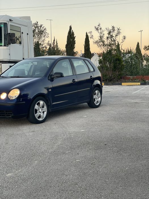 Volkswagen Polo Confortline 1.2 12v 2004