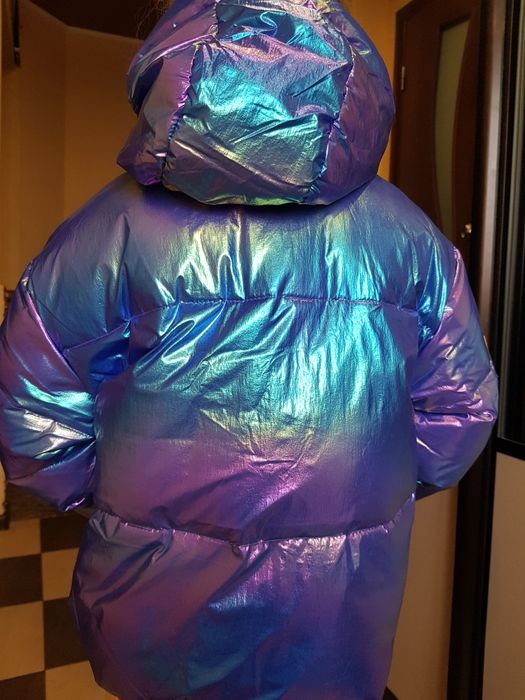 Куртка межсезон силикон