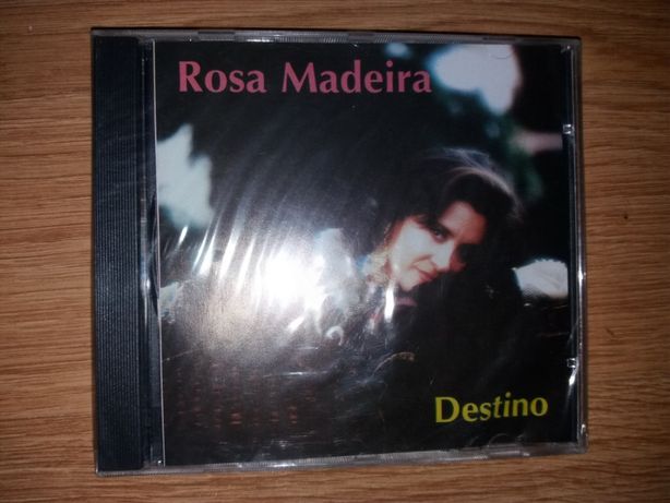 CD Original FADO - Rosa Madeira - Destino