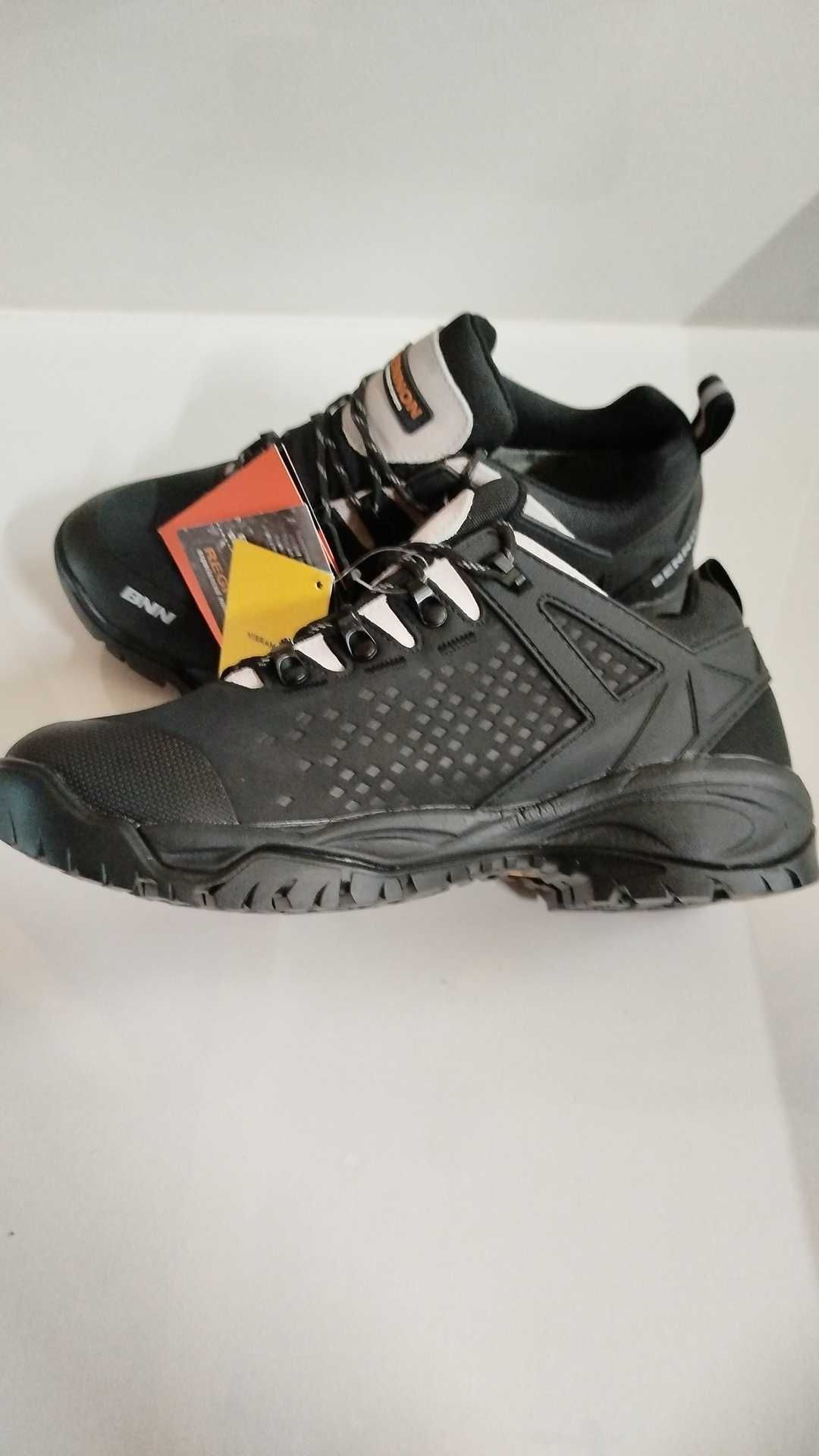 Buty trekkingowe BNN Recado XTR O2 low z podeszwą Vibram