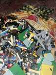 Lego конструктор