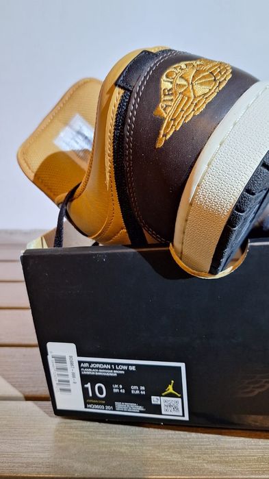 Кросівки Air Jordan 1 LOW SE HQ3603  201 US10 EUR44 28CM