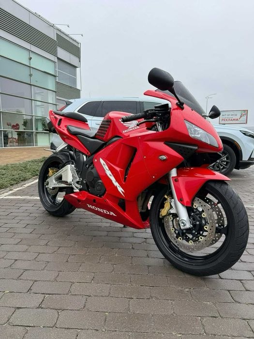Honda CBR 600 RR 2003