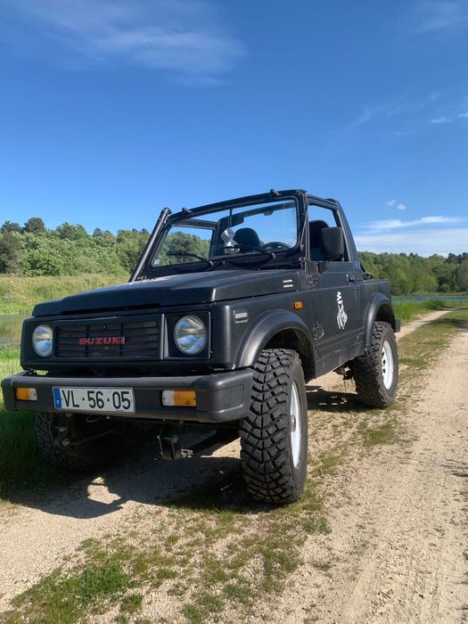 Suzuki Samurai sj410 1.6
