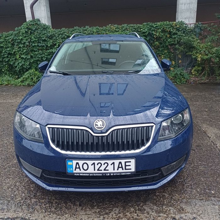 Продам автомобіль Skoda Octavia
