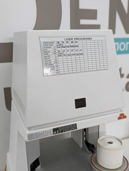 Піч Gemini H.T. Press