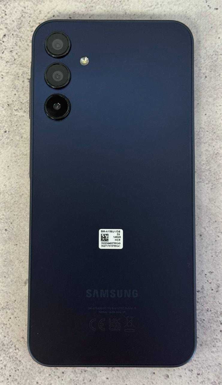 Смартфон Wisephone 2 Blue Black 128 ГБ SM-A156U1/DS