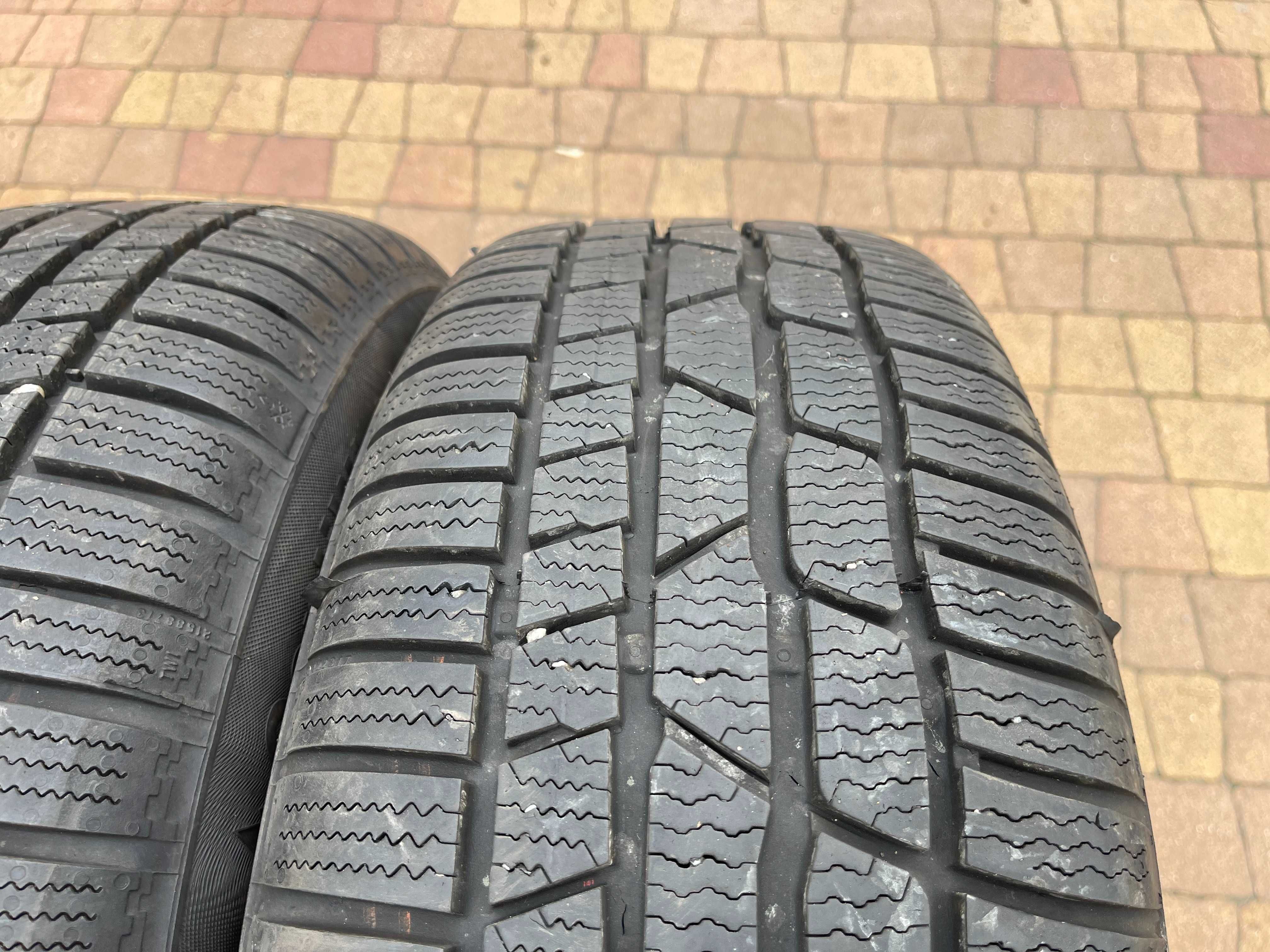 3359. Koła zimowe Ford Mondeo S-max 5x108 215/60/16  2023r 8mm