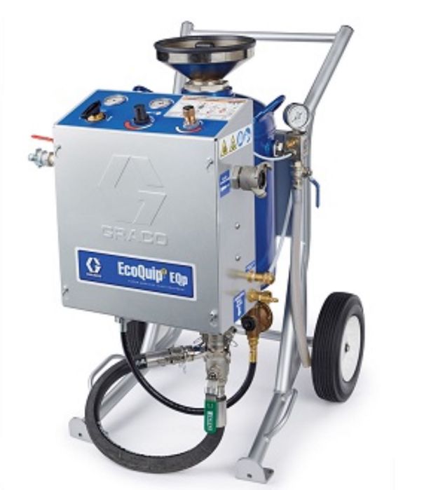 Keaser, Graco, Nordmann, Nova, sprężarka śrubowa , piaskarka