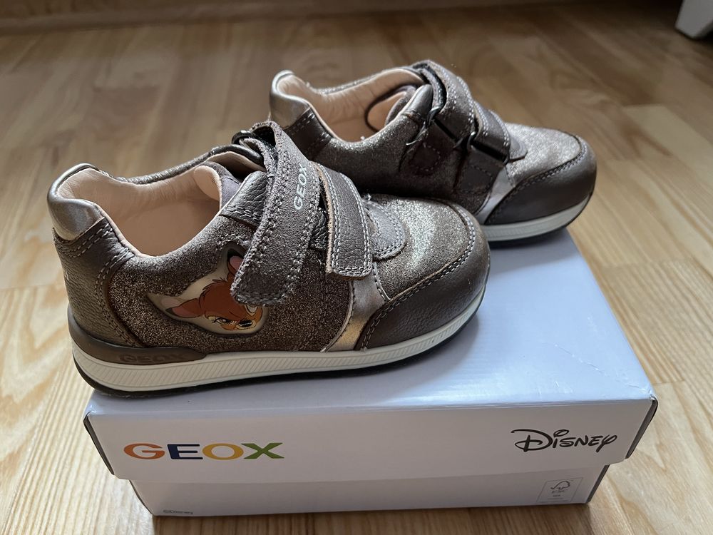 Sneakersy Geox Rishon rozm.24 Disney Bambi