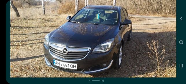 Opel Insignia SPORTS  TOURER
