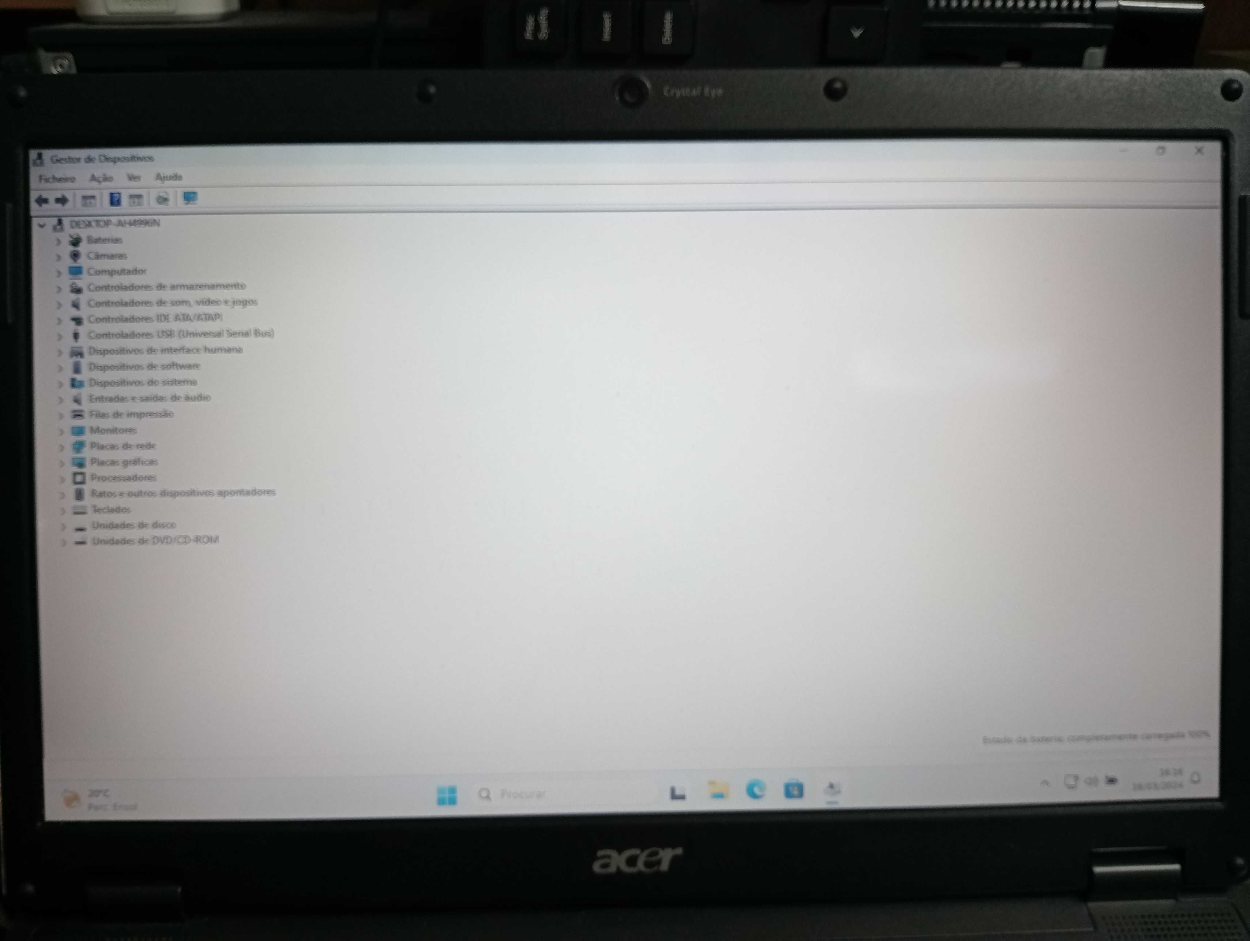 Acer Extensa 5635G