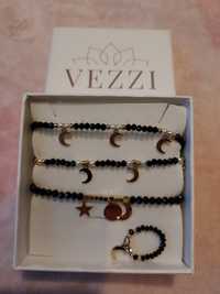 Zestaw biżuterii Vezzi księżyc