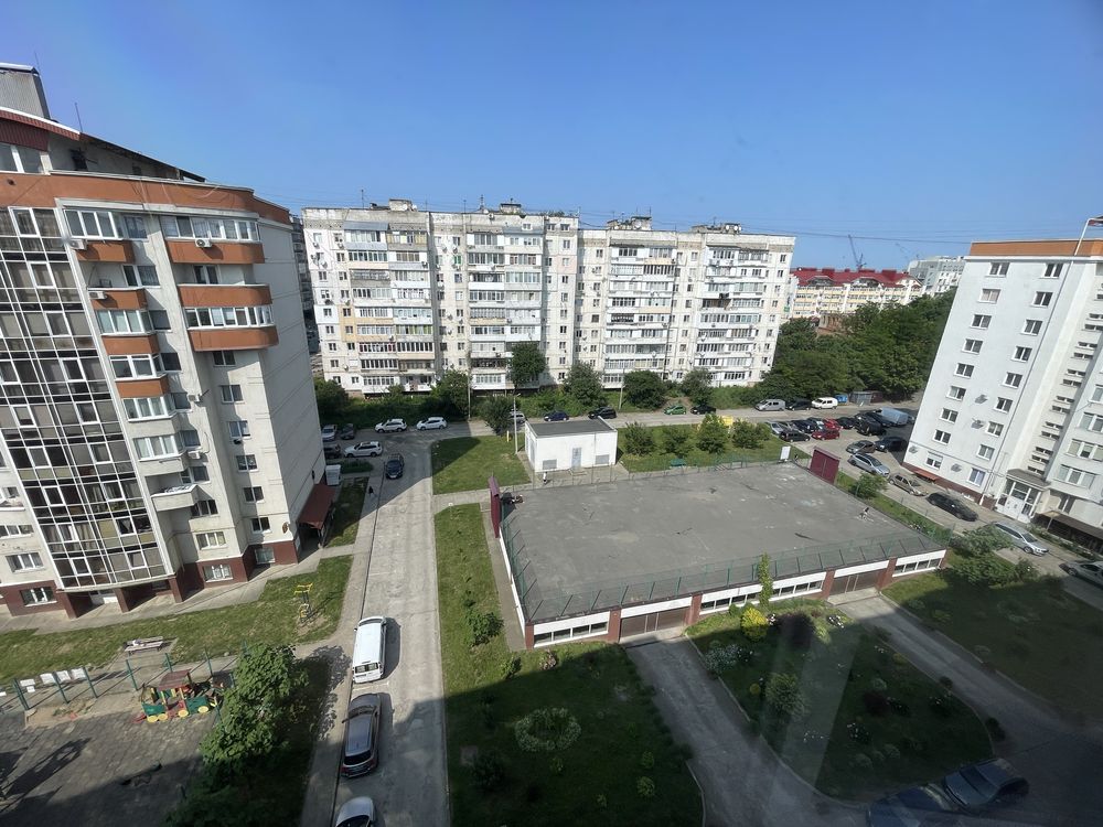 Продаж 3-х кімнатної квартири в ЖК «Ріка»