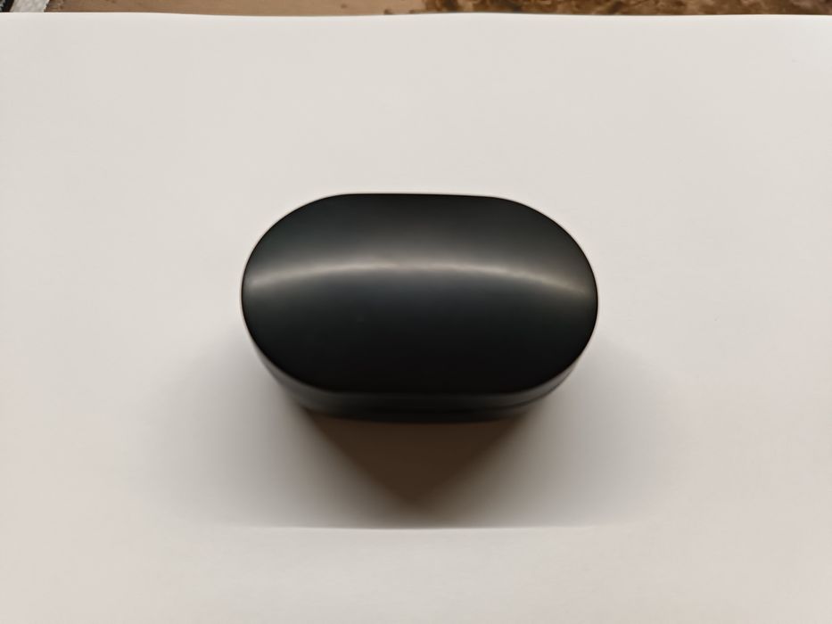 Навушники бездротові блютуз Mi true wireless earbuds basic black