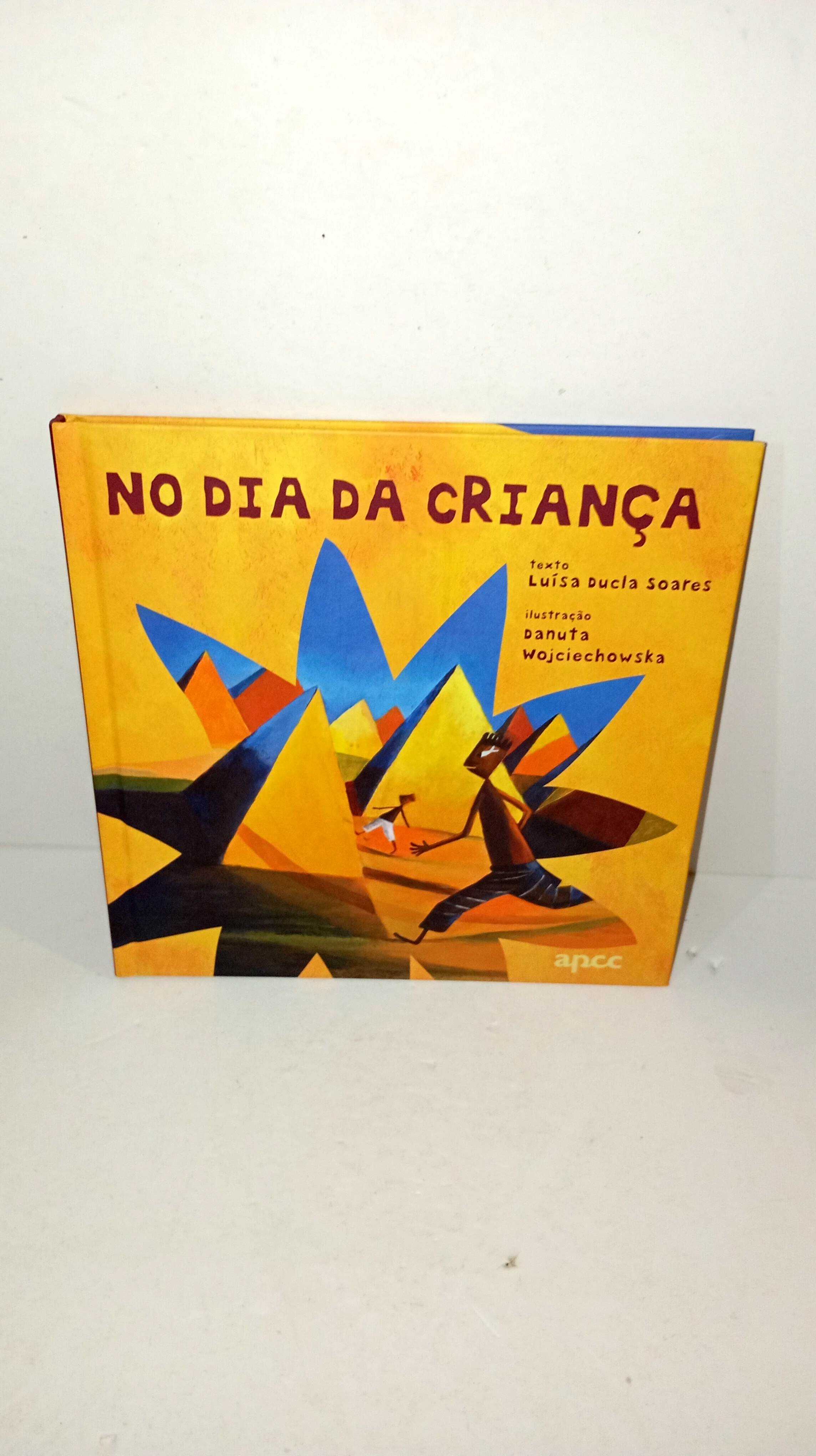 No Dia da Criança - Luísa Ducla Soares