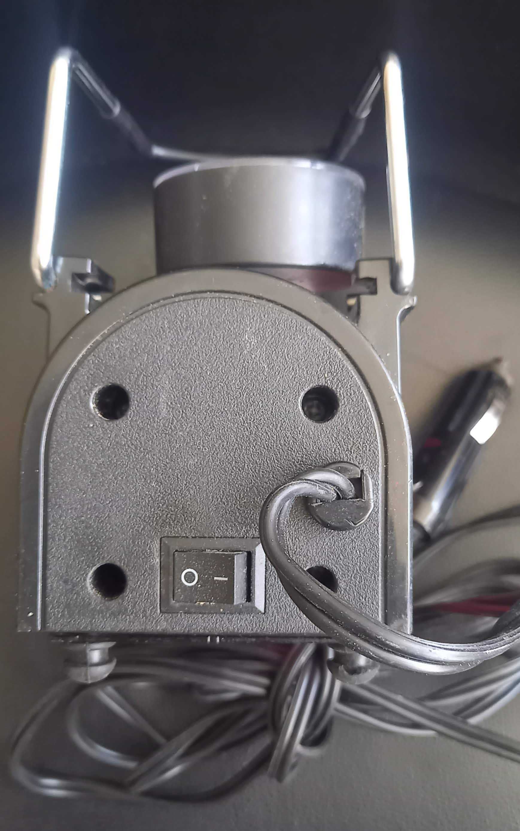 kompresor z manometrem Ultimate Speed 10 bar niemiecki