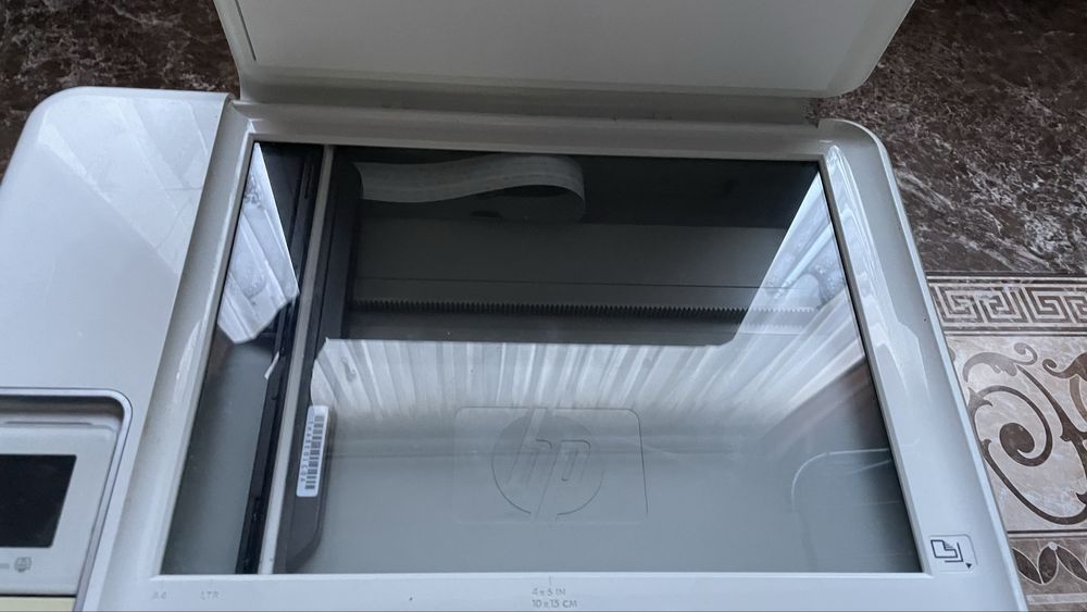 Принтер HP Photosmart C6380 All-in-One