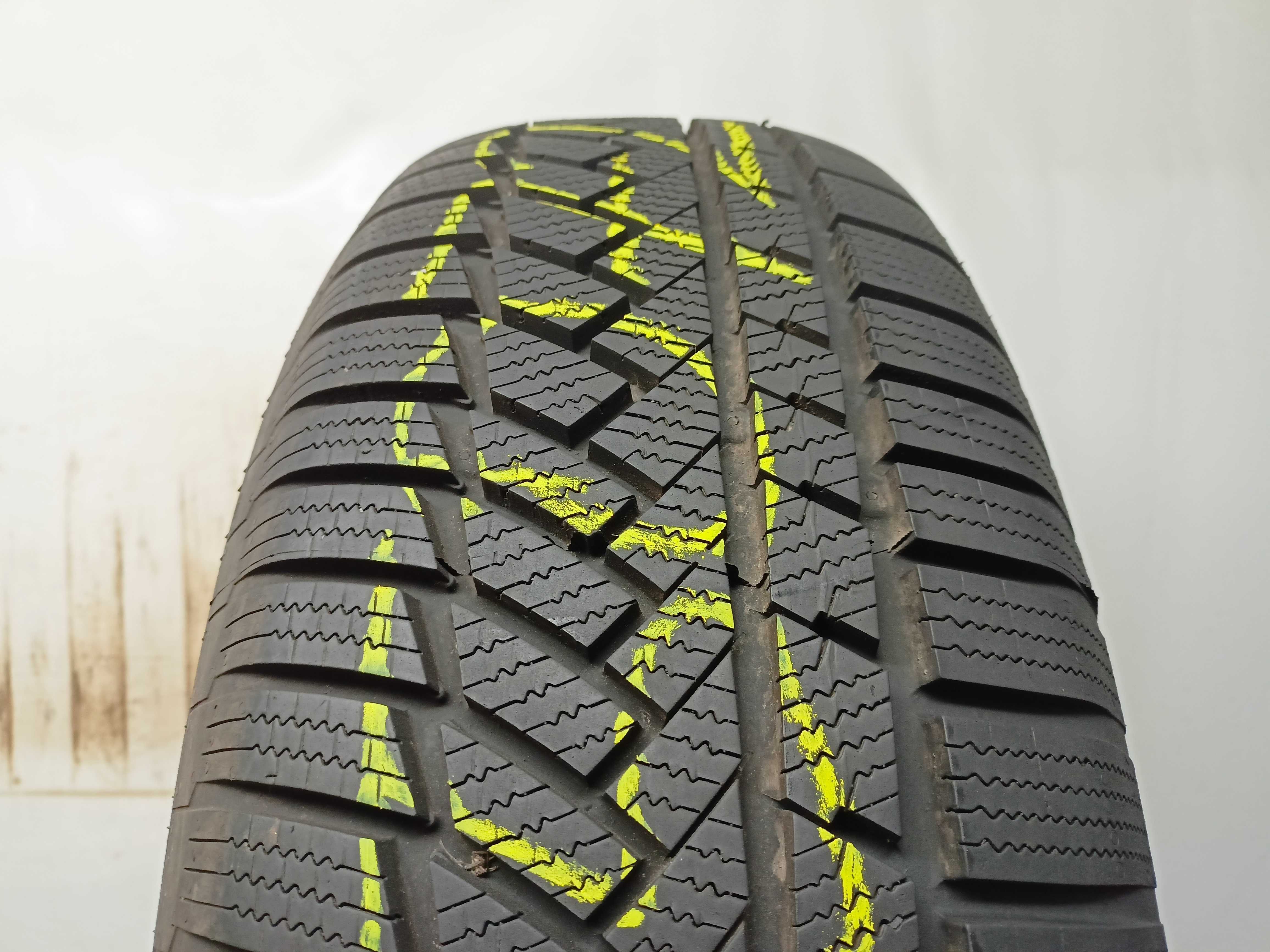 Continental WinterContact TS850P 235/65/17 2022r. 104H 8,3mm (5072)