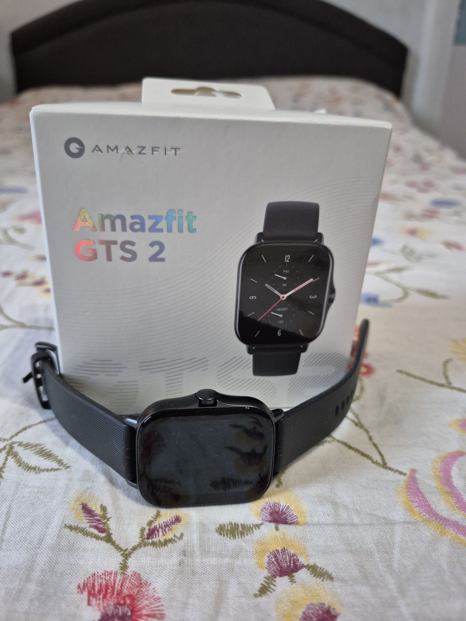 Amazfit GTS 2 Смарт часы