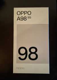Smartphone OPPO A98 Black novo