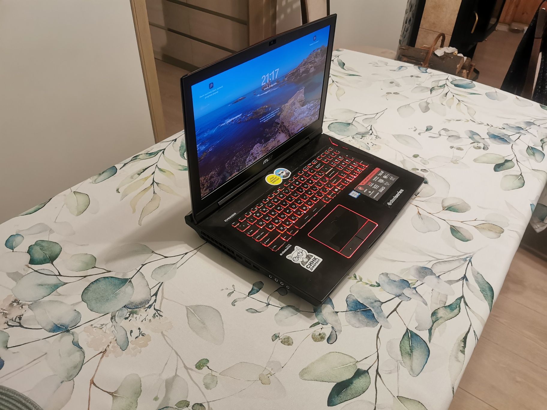 MSI GT73VR 6RF Titan Pro