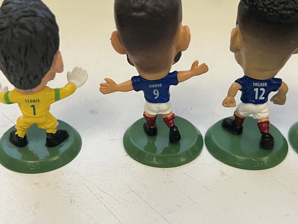 Фигурка Soccer Star. Сборная Франции.
