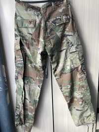 Вживані вогнестійкі штани армії США Army Combat Uniform FR S M L