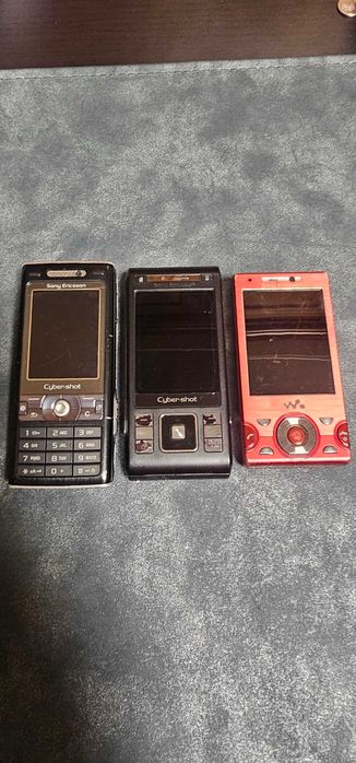 Sony Ericsson,Siemens,Nokia