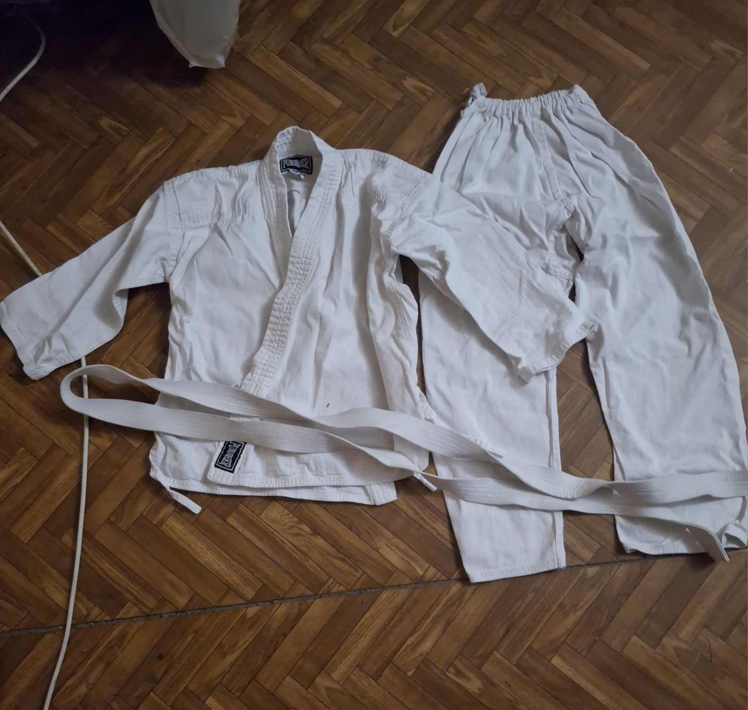 Кімоно  дитяче Punicher