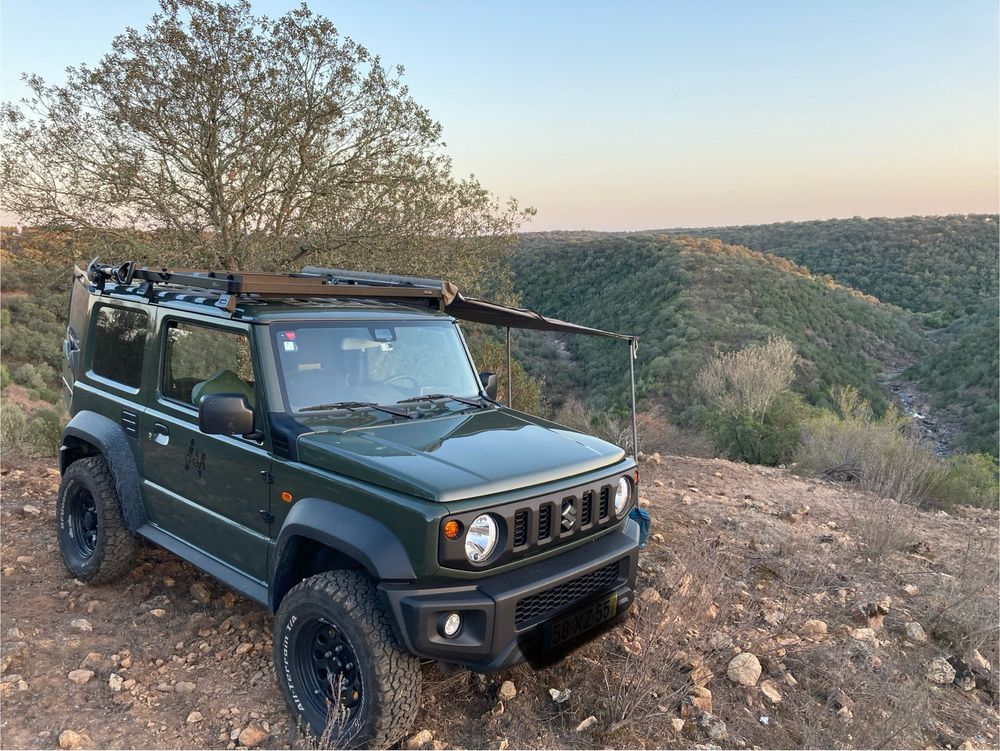 Suzuki Jimny 1.5 AT JLX 2019 4 Lugares