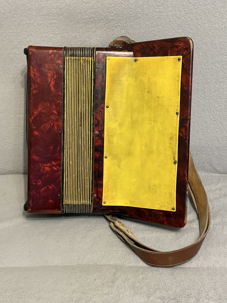 Akordeon Hohner Verdi II 80b.