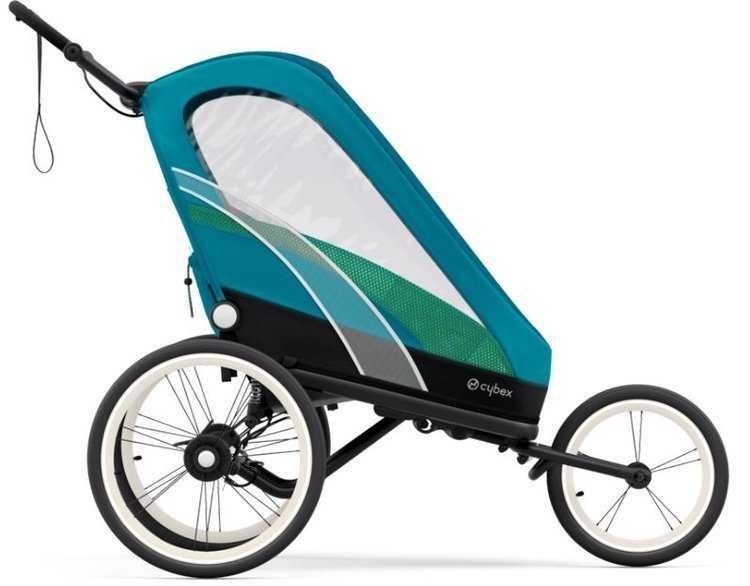[OUTLET] Cybex Zeno Siedzisko Przyczepki  Cybex Sports Maliblue